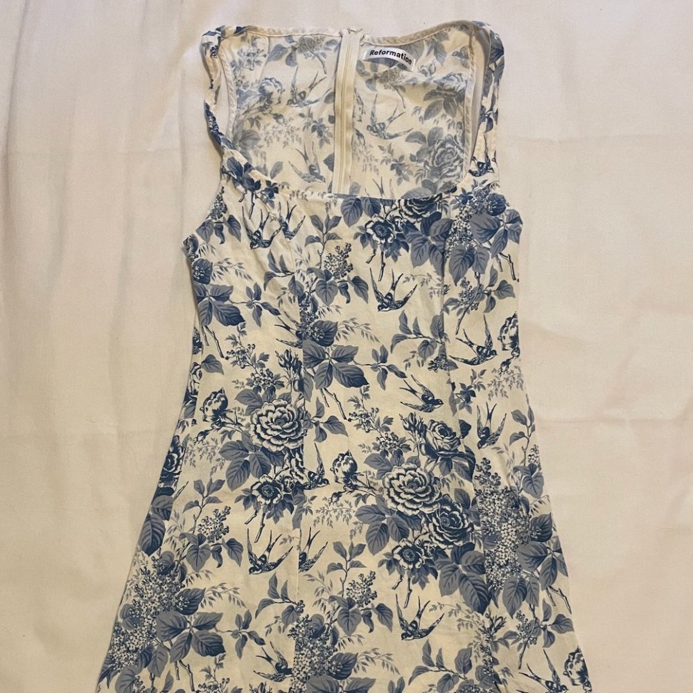 Reformation Mini Dress